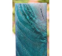 Green Wood dye. Powder dye for Water or Alcohol. 2 litres