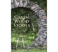 Green Wood Stools