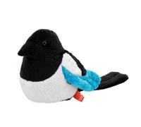 Green Woodpecker 13Cm Plush
