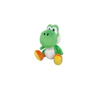 Little Buddy Super Mario All Star Collection Green Yoshi 8" Plush