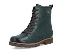 Green Zip Boots for Women | Remonte D3C70-54 Women's 38