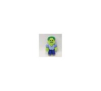 (Green Zombie) Minecraft Plush Toy Children Doll