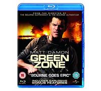 Green Zone [Blu-ray] [Region Free] [DVD][Region 2]