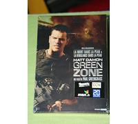 GREEN ZONE - DVD MOVIE