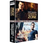 Damon, Matt - Green zone ; la vengeance dans la peau [Blu-ray] [FR Import]