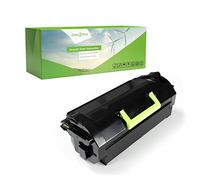 Green2Print Toner black 11000 pages replaces Lexmark 63B2000 Toner cartridge for Lexmark MX717DE, MX718DE