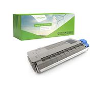 Green2Print Toner black 11000 pages replaces OKI 46507616 Toner cartridge for OKI C712N, C712DN