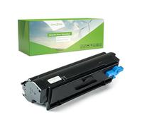 Green2Print Toner black 15000 pages replaces Lexmark 55B2H00, 55B2H0E Toner cartridge for Lexmark MS331DN, MS431DN, MX331adn, MX431adn, MX432adwe