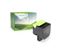Green2Print Toner black 6000 pages replaces Lexmark 71B0H10, 71B2HK0 Toner cartridge for Lexmark CX417DE, CX517DE, CS417DN, CS517DE