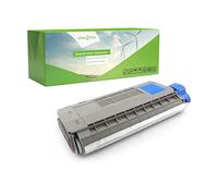Green2Print Toner cyan 11500 pages replaces OKI 46507615 Toner cartridge for OKI C712N, C712DN