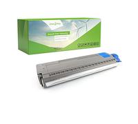 Green2Print Toner cyan 5000 pages replaces OKI 47095703 Toner cartridge for OKI C824, C834, C844