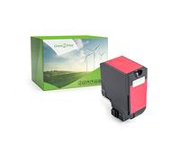 Green2Print Toner magenta 3000 pages replaces Lexmark 74C20M0, 74C20ME Toner cartridge for Lexmark CX725DE, CX725DHE, CX725DTHE, CX725, CS720DE, CS720DTE, CS720, CS725DE, CS725DTE, CS725
