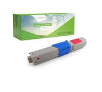 Green2Print Toner magenta 3000 pages replaces OKI 46508710 Toner cartridge for OKI MC363DN, MC363, C332DNW, C332DN, C332