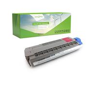 Green2Print Toner magenta 6000 pages replaces OKI 44315306 Toner cartridge for OKI C610DM, C610