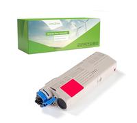 Green2Print Toner magenta 6000 pages replaces OKI 46490606 Toner cartridge for OKI MC563DN, MC573DN, C532DN, C542DN