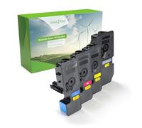 Green2Print Toner Set, 4 cartridges 1x 4000, 3x 3000 pages Toner cartridge for Kyocera ECOSYS M5526CDW, M5526CDN, P5026CDW, P5026CDN