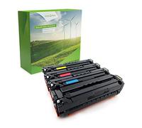 Green2Print Toner Set, 4 cartridges 1x 6000, 3x 3500 pages Toner cartridge for Samsung CLP680Serie, CLP680DW, CLP680ND, CLX6260Serie, CLX6260ND, CLX6260FR, CLX6260FD, CLX6260FW