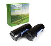 Green2Print Toner Twinpack 2 cartridges 2x 20000 pages replaces Konica Minolta TNP-35, A63W01H, TNP-38, A63W01W Toner cartridge for Konica Minolta Bizhub 4000P