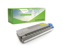 Green2Print Toner yellow 11500 pages replaces OKI 44318605 Toner cartridge for OKI C710, C711DM, C711WT, C711