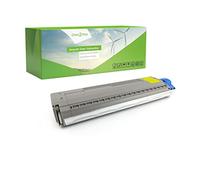 Green2Print Toner yellow 5000 pages replaces OKI 47095701 Toner cartridge for OKI C824, C834, C844