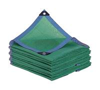 Green88% UV Resistant Sun Shade Netting with Grommets Various Sizes 2x4m to 4x7m Perfect for Pergolas Greenhouses and Plant Growth Cover