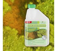 Greena All-Natural Blanket Weed Remover 500Ml - Enough To Treat Up To 12,500 Litres