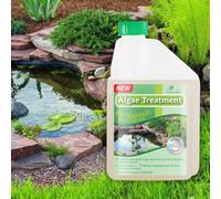 Greena All-Natural Pond Algae Treatment 500Ml - Pack Of 2 - Treat Up To 25,000 Litres