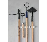 Greena® Garden Tool Tidy/Tool Rack - Keeps your tools safe on the wall