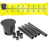Greena® SpeedFeed Growbag Waterer - Tomato Plant Accelerator Watering Irrigation System - Deliver plan food direct to the roots (4)
