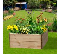 Greena Square Raised Bed 30 Cm High, 60 X 60Cm