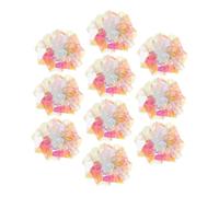 GREENADSCAPE 10pcs Automatic Rolling Cat Toy Kitten Toys for Indoor Outdoor Play Interactive Crinkle Balls for Cats Funny for Mental Stimulation