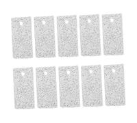 GREENADSCAPE 10pcs Stone Chew Treats for Small Animals Teeth Grinding Blocks for Hamsters Chinchillas Guinea Pigs Stimulating Texture for Health