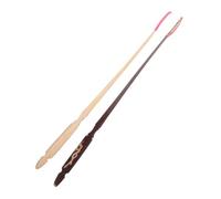 GREENADSCAPE 1pair Antique Dulcimer Mallets Sticks for Yangqin and Dulcimer Accessories Sound Quality Traditional Design for Musical Expression