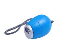 GREENADSCAPE 1pc Boy Girl Led Clock Portable Mini Clock High-intensity Beam Real Date Projection Safe Material for Home Travel