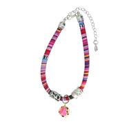 GREENADSCAPE 1pc Cat Collar Breakaway Bell Safe Removable Cat Necklace for Kittens Floral Design for Outdoor Use Weddings and Parties Bright
