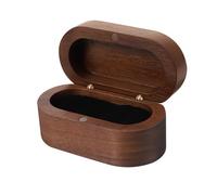 GREENADSCAPE 1Pc Guitar Pick Holder Portable Guitar Picks Storage Box Lightweight Organizer for Travel Concerts Music Events Compact Design Coffee Color Durable Craftsmanship