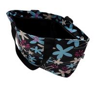 GREENADSCAPE 1pc Simple Travel Bag Large Storage Space Oxford Tote Bag Toiletry Stylish Casual Girl
