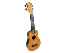 GREENADSCAPE 1set Boy Girl Ukulele Beginner Instrument Design for Boy Girl Musical Education Easy to Play for Toddlers and Young Learners