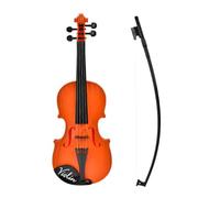 GREENADSCAPE 1Set String Violin for Simulated Musical Instrument with Strings for Early Childhood Education and Music Learning for Boys Explore Music