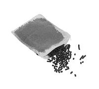 GREENADSCAPE 2pack Activated Carbon Charcoal Filter Media Bags for Aquarium Fish Tanks of Natural Filtration Materials Activated Carbon Mesh Bag Water Clarity and Quality