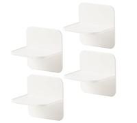 GREENADSCAPE 4pcs Falling Device Holder Boy Girl Safety Protector for Cabinets Tables Corners