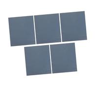 GREENADSCAPE 5pcs Bird Cage Sandpaper Liners Easy Replace Mats for Parrots Durable Carbide Paper Polishing Texture for Healthy Claws Convenient Bird Cage Maintenance
