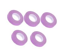 GREENADSCAPE 5pcs Breathable Guzheng Tapes Adhesive Finger Tapes for Pipa Players Protects Fingers Fixes Picks for Performance Practice