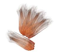 GREENADSCAPE 5sheets Natural Palm Tree Bark for Fish Breeding and Fry Hatching Delicate Garden Decor Aesthetic Appeal for Home Office Suitable for Aquariums and Landscaping