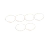 GREENADSCAPE 6pcs Rattan for Wreath Making Craft Circles for Christmas Decor for Handmade Flower Arrangements and Seasonal Decorations
