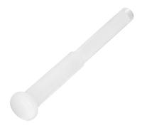 GREENADSCAPE Acrylic Crystal Singing Bowl Mallet Stick for Tibetan Buddha Sound Bowls Meditation Aid Knocking Rod 7.87In