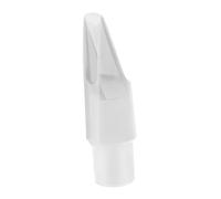 GREENADSCAPE Alto Saxophone Mouthpiece Transparent Design for Jazz Performance Easy to Assemble Lightweight Accessory for Saxophone Players