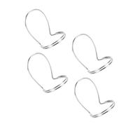GREENADSCAPE Banjo Guitar Accessories Set Metal Finger Picks Left Handed Thumb Pick Xxl
