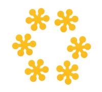 GREENADSCAPE Bathtub Stickers Snowflake Grip Decals Anti-Slip Bath Tub Stickers Boys and Girls-Friendly Easy Install