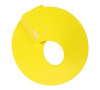 GREENADSCAPE Bird Collar Bite Prevention Parrot Cone Collar Bird Supply Parrot Cones